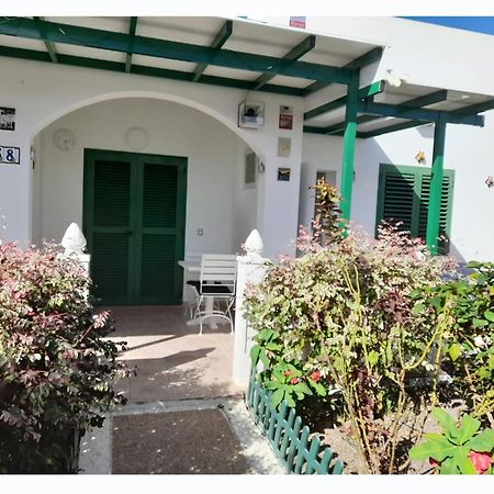 Apartamento Bungalows Isabel Maria 普拉亚布兰卡 外观 照片
