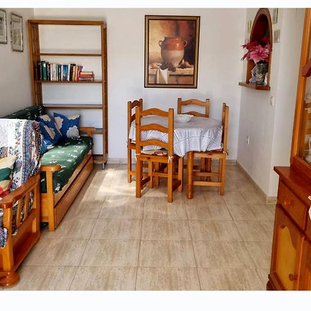 Apartamento Bungalows Isabel Maria 普拉亚布兰卡 外观 照片