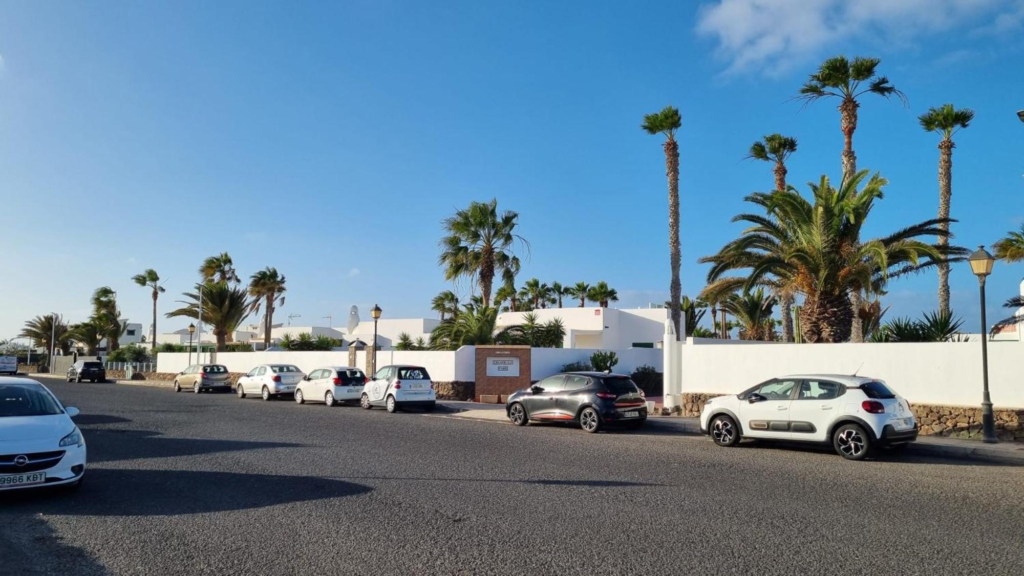 Apartamento Bungalows Isabel Maria 普拉亚布兰卡 外观 照片