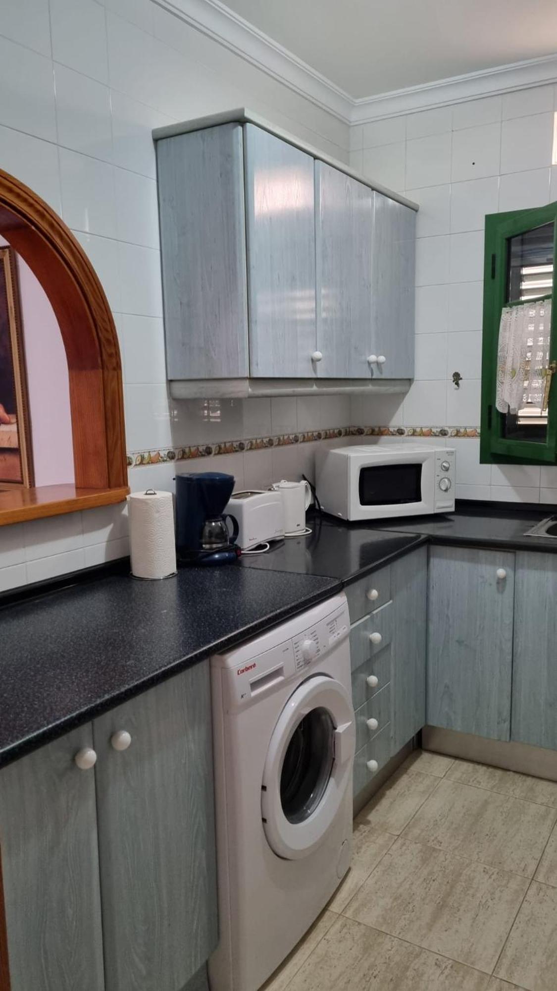 Apartamento Bungalows Isabel Maria 普拉亚布兰卡 外观 照片