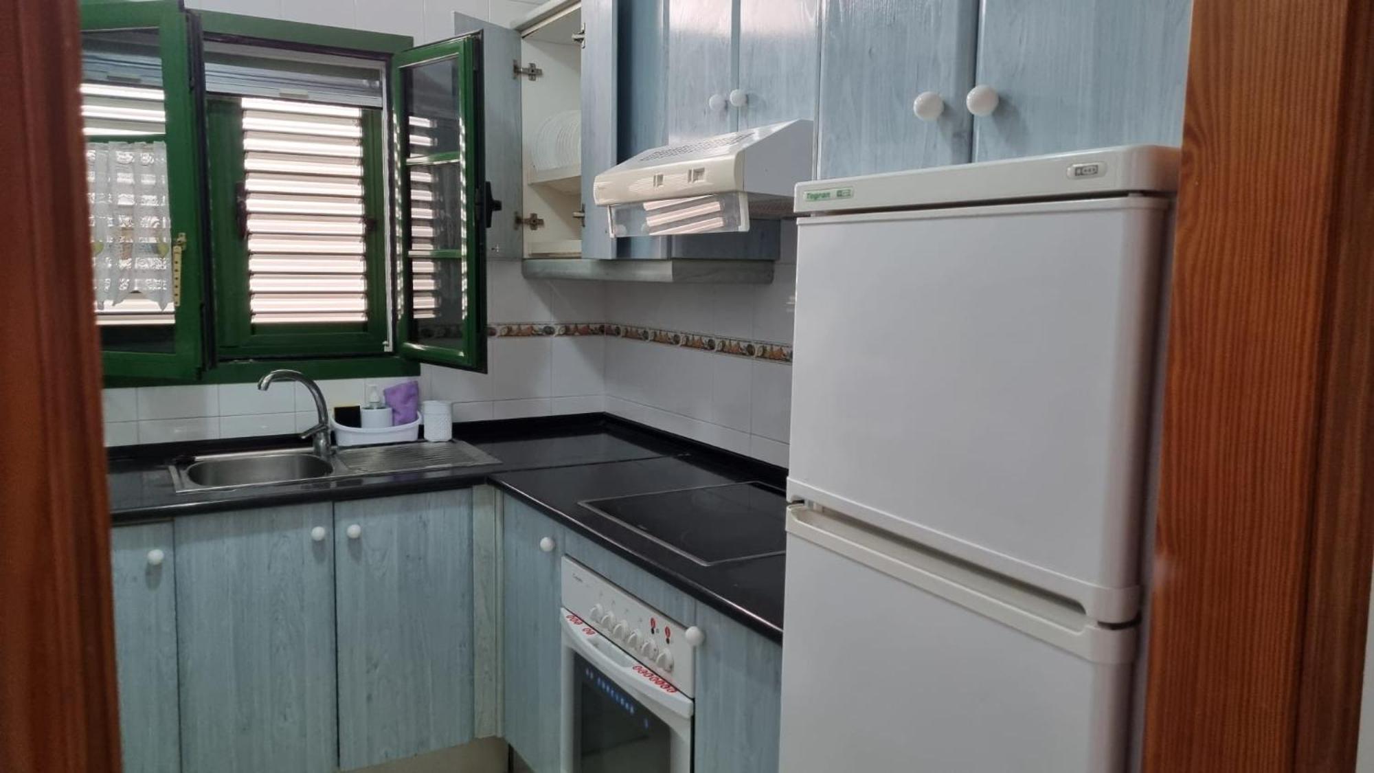 Apartamento Bungalows Isabel Maria 普拉亚布兰卡 外观 照片