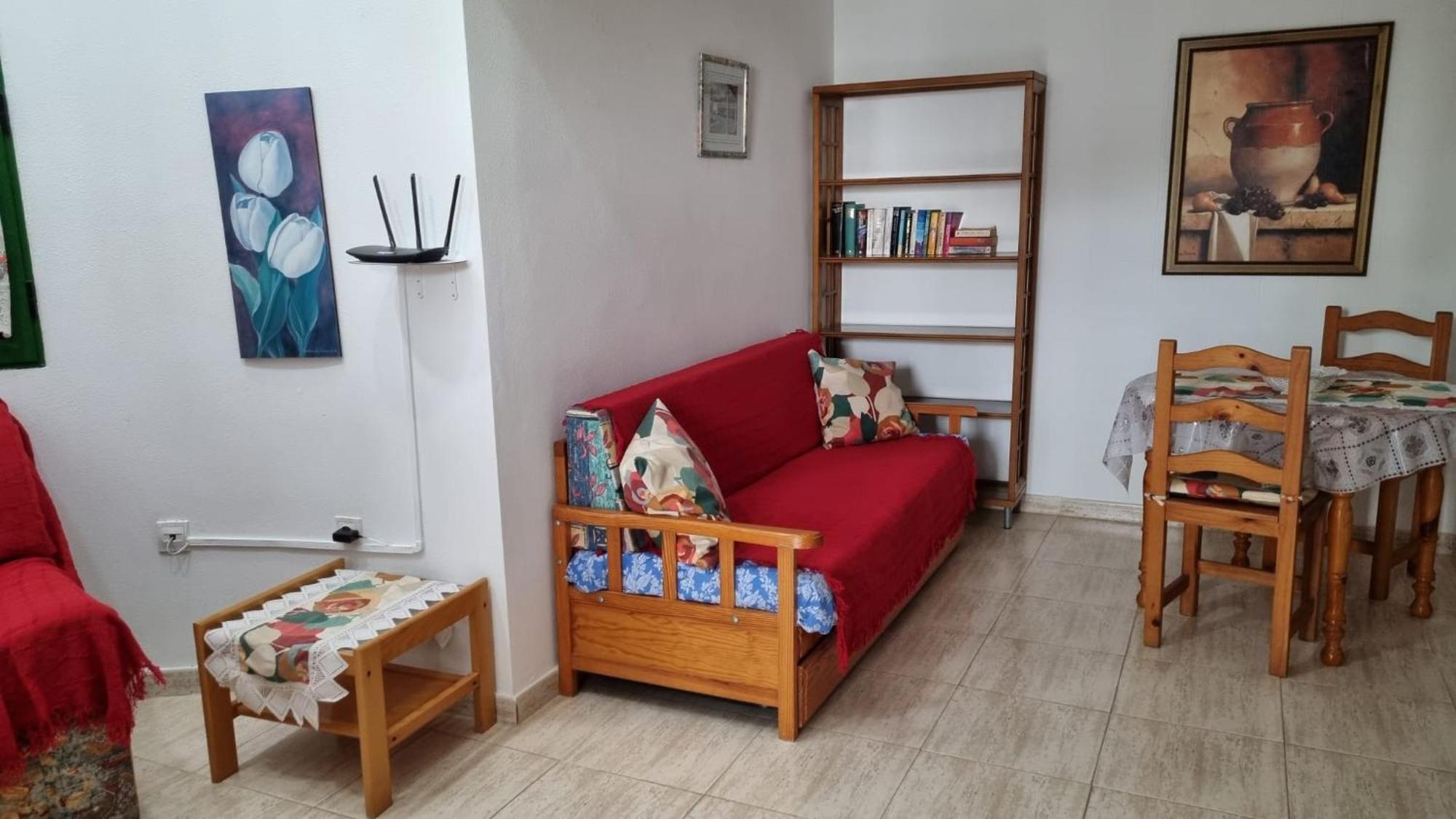 Apartamento Bungalows Isabel Maria 普拉亚布兰卡 外观 照片