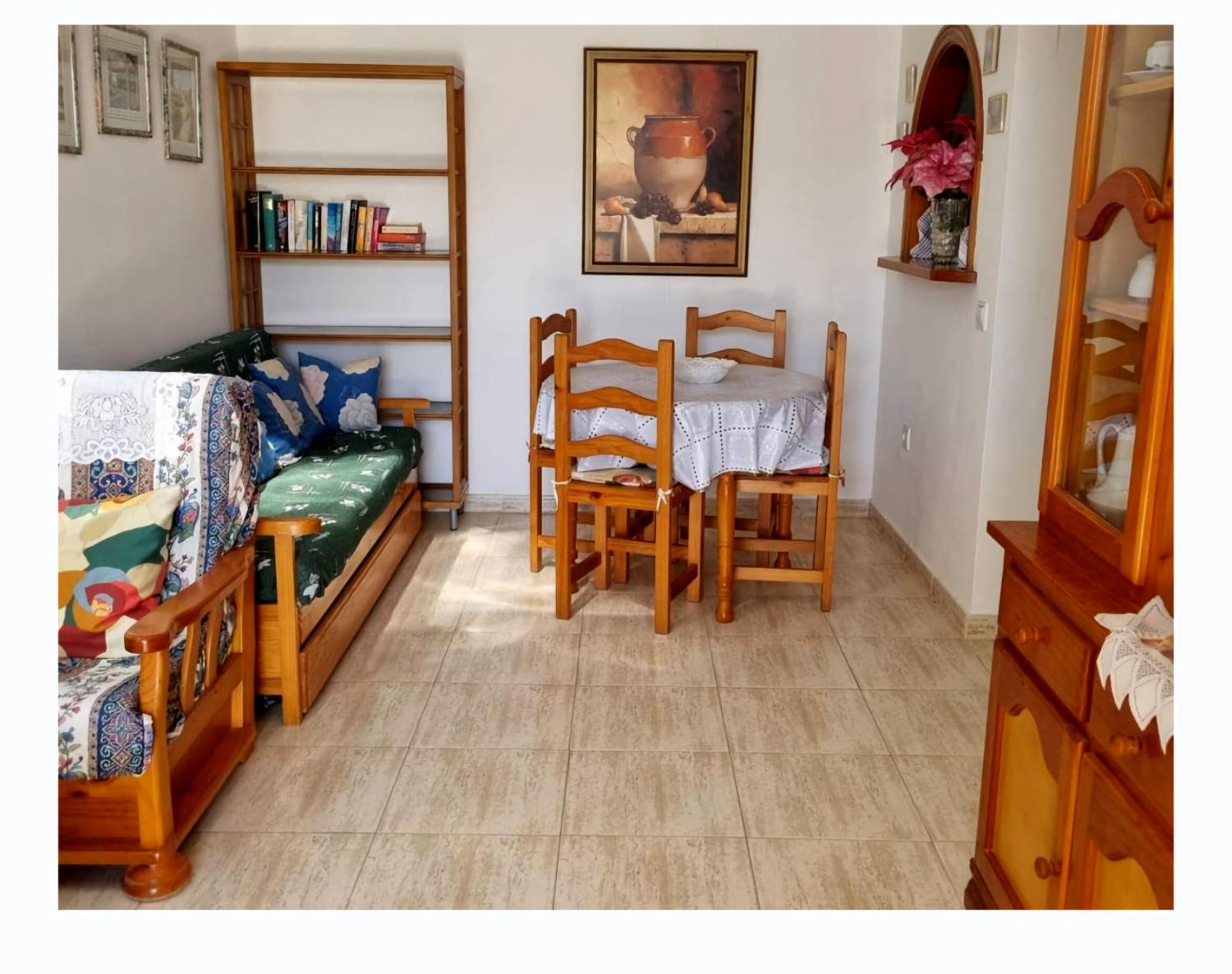 Apartamento Bungalows Isabel Maria 普拉亚布兰卡 外观 照片