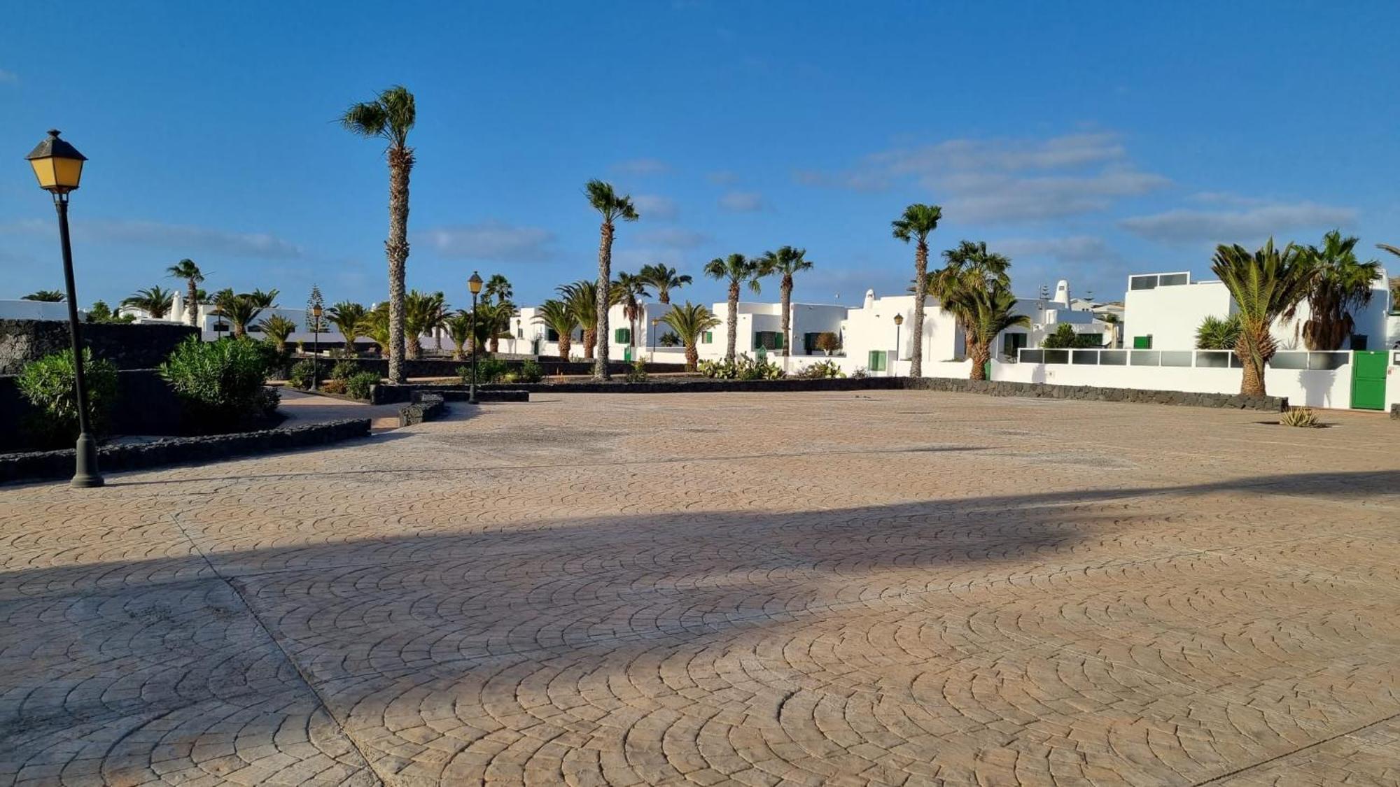 Apartamento Bungalows Isabel Maria 普拉亚布兰卡 客房 照片