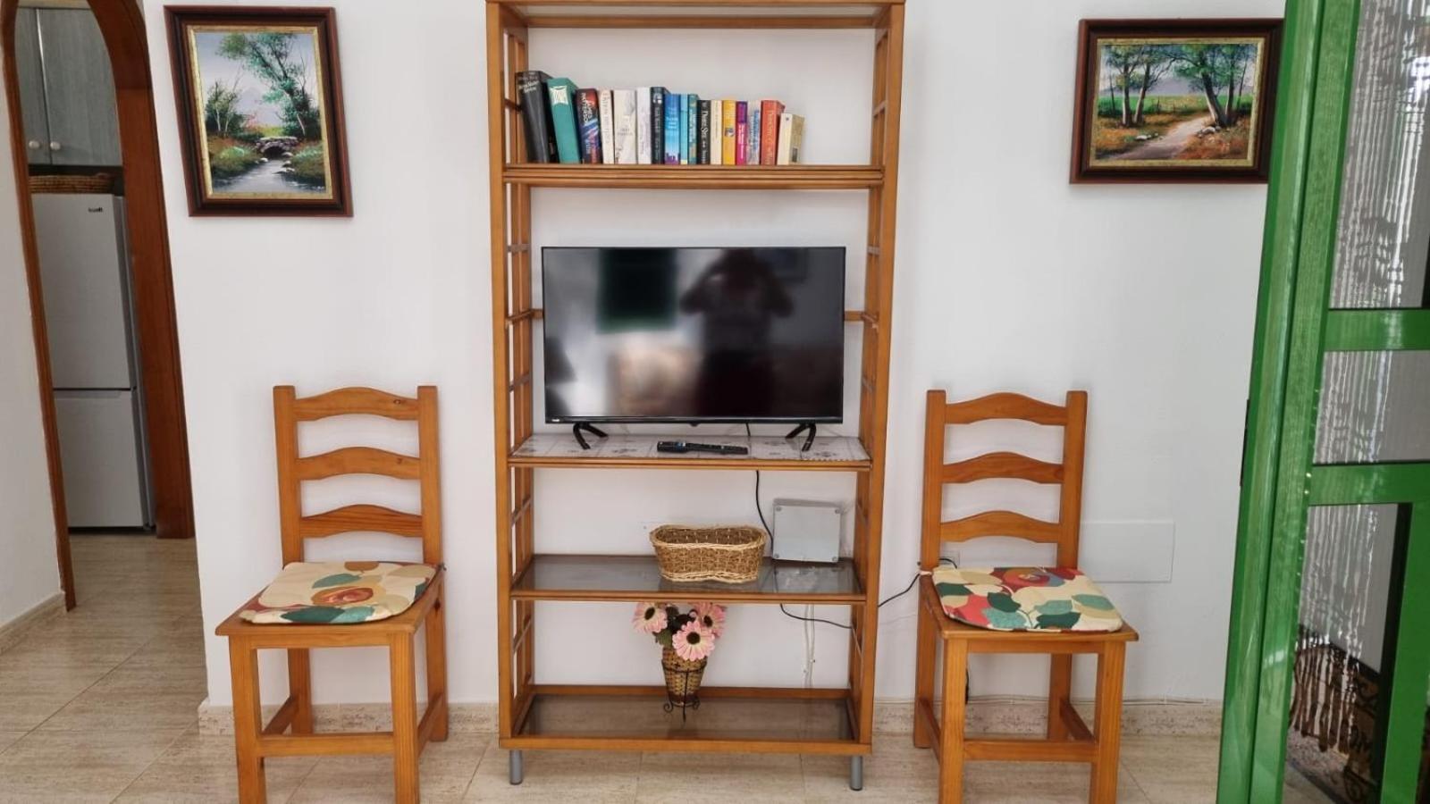 Apartamento Bungalows Isabel Maria 普拉亚布兰卡 外观 照片