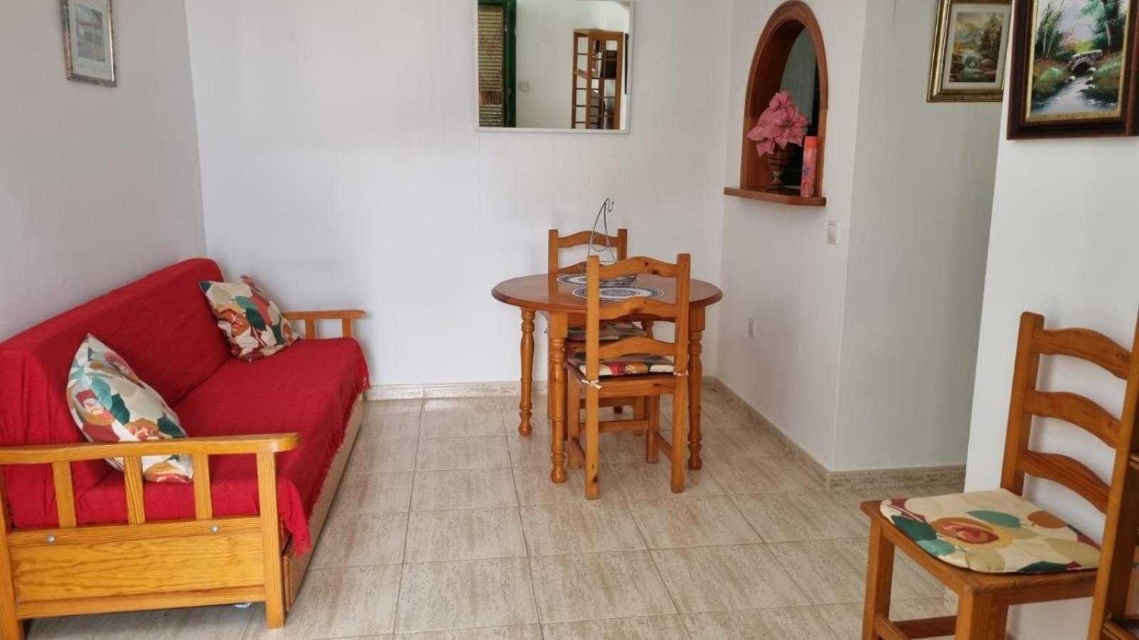 Apartamento Bungalows Isabel Maria 普拉亚布兰卡 外观 照片