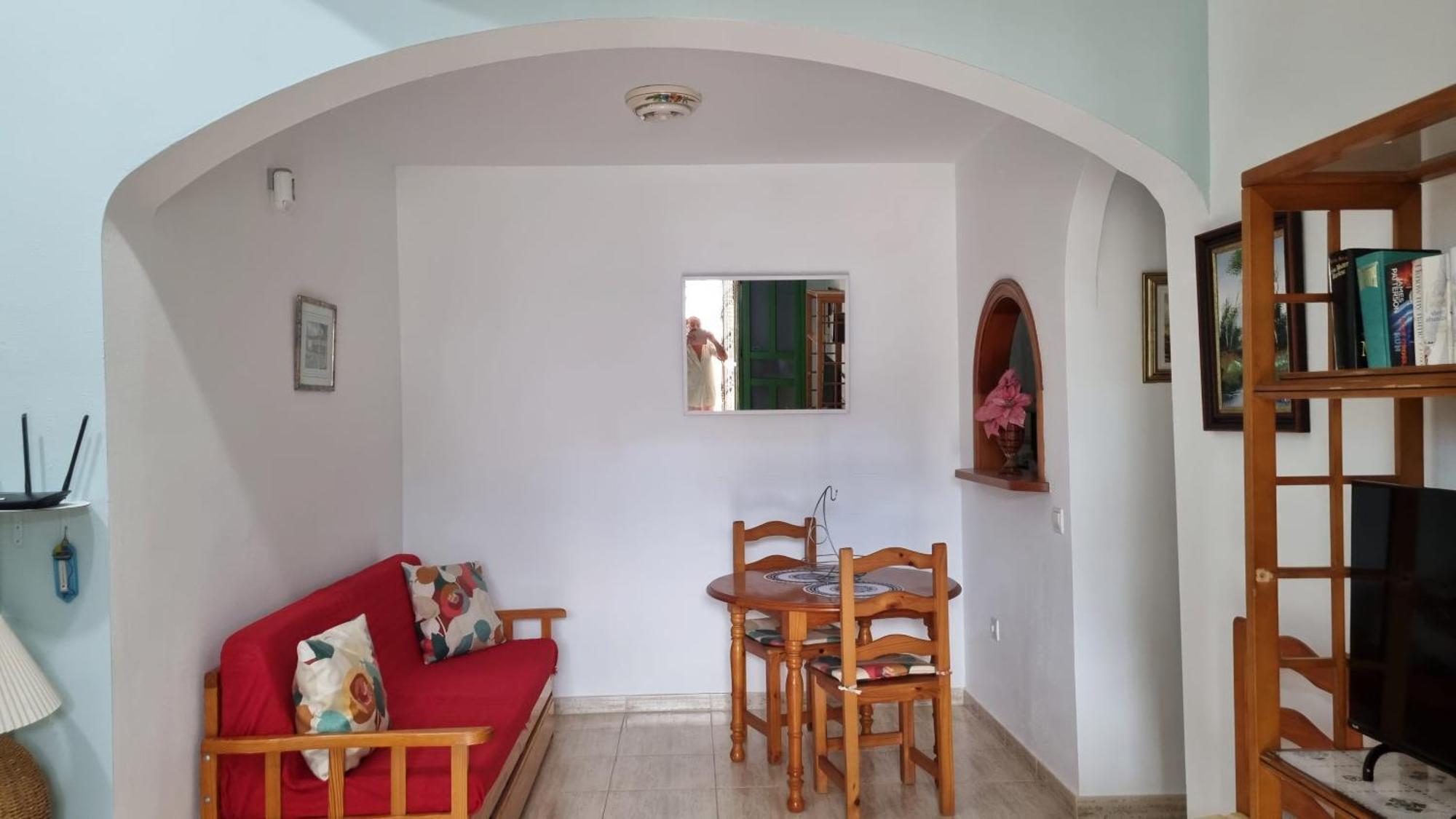 Apartamento Bungalows Isabel Maria 普拉亚布兰卡 外观 照片
