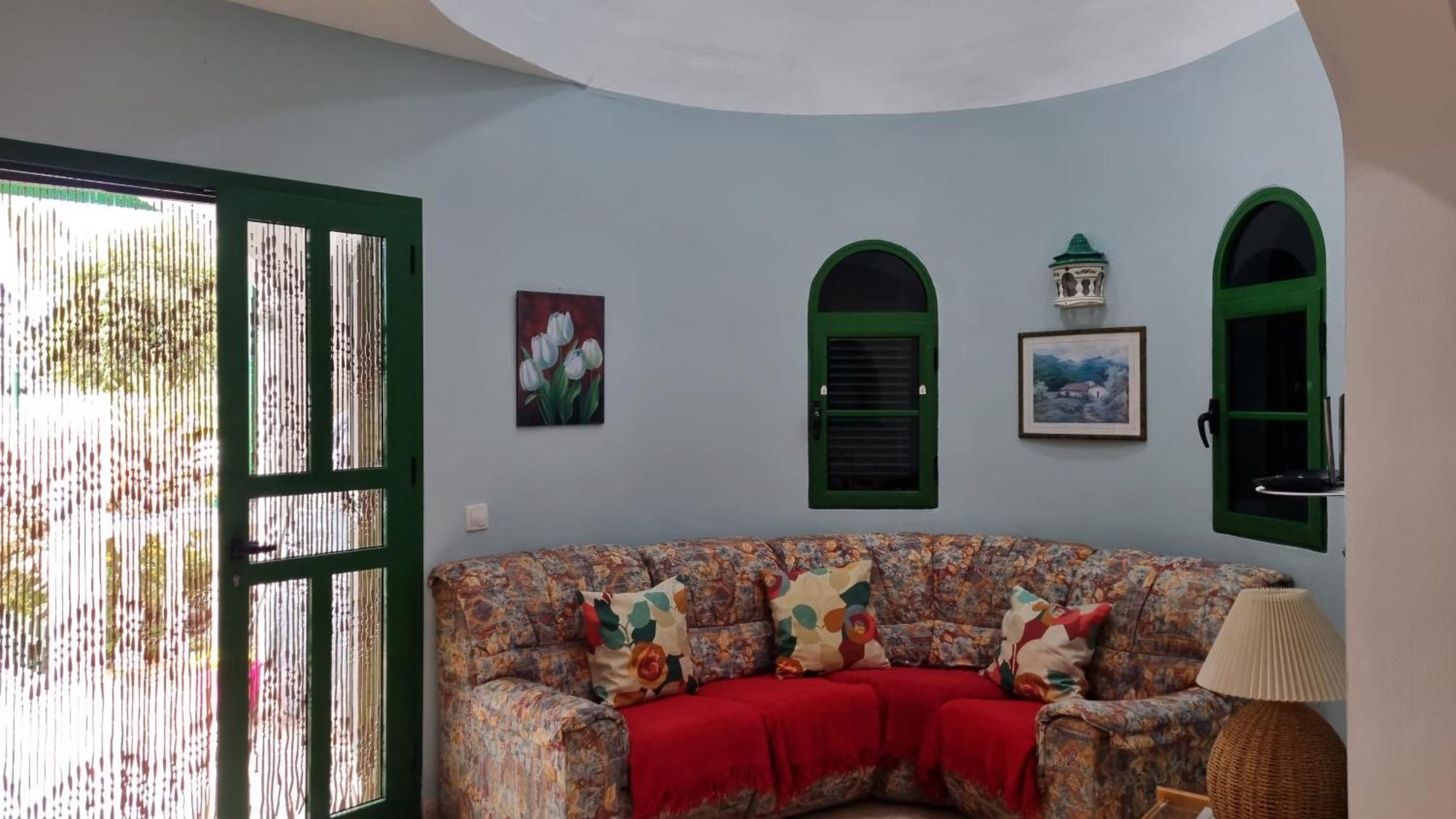 Apartamento Bungalows Isabel Maria 普拉亚布兰卡 外观 照片